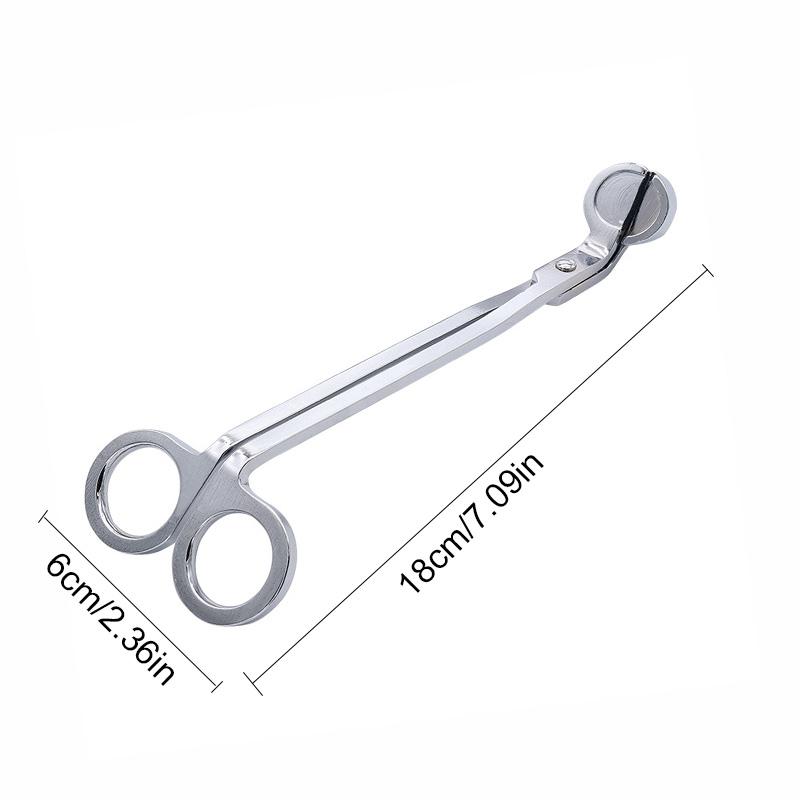 Подставка для свечей, цельный инструмент, бытовая ароматерапия, ножницы для свечей, подставка для свечей, крючок, подставка для свечей, инструмент для стрижки