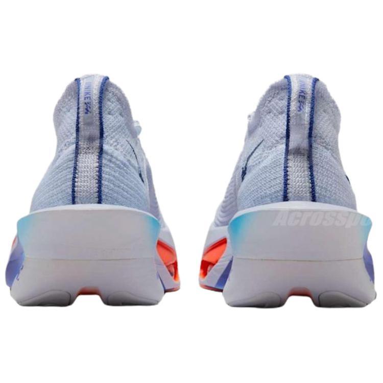 Nike ZoomX AlphaFly 3 'Grey Blue Void Ghost' Men's FD8311-001