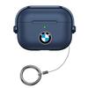 For BMW M Performance E46 E90 E60 360° Adjustable Wireless Bluetooth Earphone Case Air pods 1/2/3/4 Pro2 Soft Cover Key Case TS2