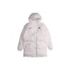 PUMA TYAKASHA Down Jackets Unisex White Hooded Moderate Other (Unisex) Down Jackets 595561 02