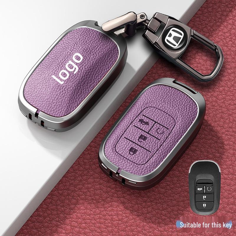 Кейс для складного ключа 9.5-го поколения Accord Civic Spirior Binzhi XRV со специальной пряжкой