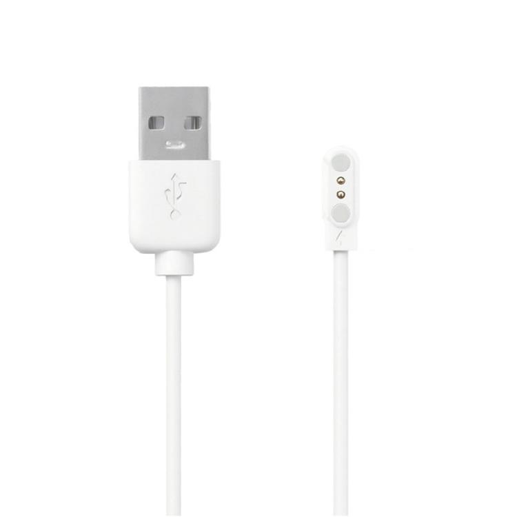 Магнитный USB-кабель для зарядки, Быстрая передача питания, Надежное крепление для умных часов Watch T2