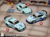 Свитч 1:64 Rwb 993 Лимитированная серия 499 Литая модель автомобиля