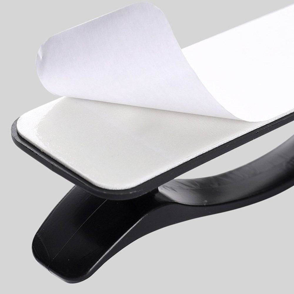 Ручка для шкафа из полипропилена, ручка для шкафа без перфорации, новая дверная ручка