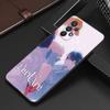 Чехол для телефона «Здесь U Are Anime» для Samsung Galaxy A12 A22 A31 A32 A50 A51 A70 A71 A72 A11 A21S A02S A10S A20S A30S A52 S 5G
