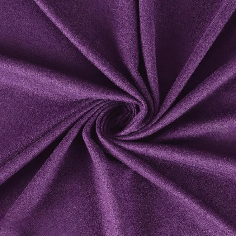 100x150 см замшевая ткань тонкая с четырех сторон высокая эластичность с одной стороны начес ткань для одежды пошив одежды по метрам материал своими руками
