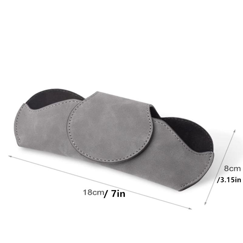 Car Sun Visor Storage Glasses Holder Multifunction Sunglasses Clip For Mercedes Benz AMG W124 W126 W140 W168 W169 W176 Sticker FVWXY1