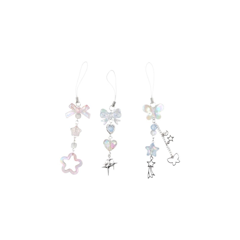 Phonestraps Y2K Phone Pendant Phone Charms Phone Chain Phone Lanyard Bag Keychain