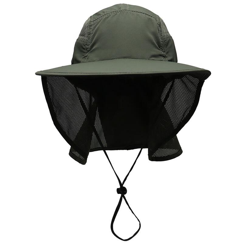 Three Dolphins HA Sun Protection Baseball Cap