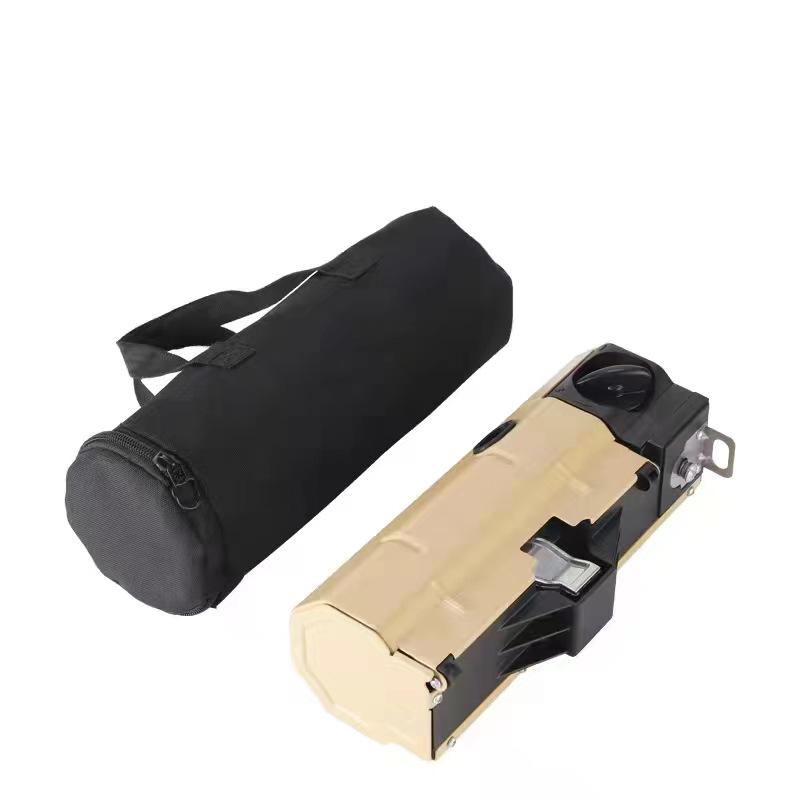 Портативная уличная кассетная газовая плита для хот-пота и барбекю