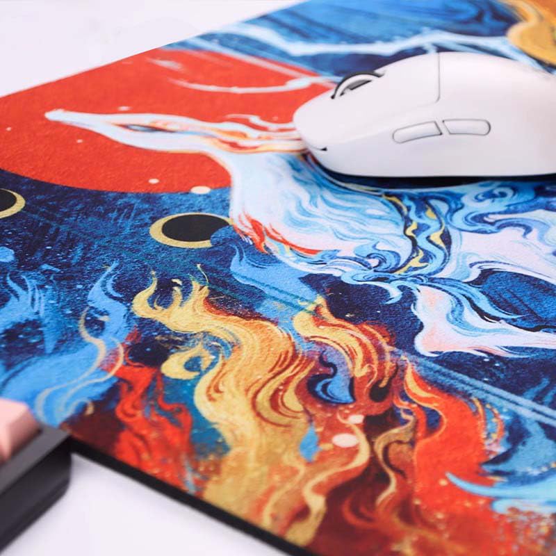 Игровой коврик для мыши EsportsTiger Qingsui