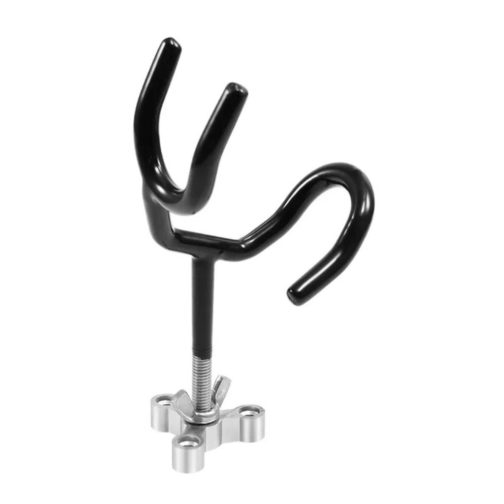 20 Degree Fishing Boat Rod Holder Metal Portable Fishing Pole Stand Fishing Pole Holders Men
