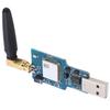 Модуль последовательного порта USB-GSM GPRS SIM800C PCB для передачи голосовых данных