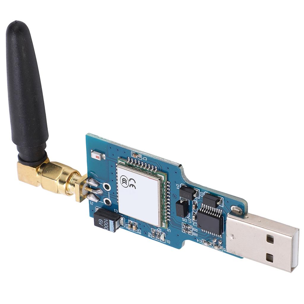Модуль последовательного порта USB-GSM GPRS SIM800C PCB для передачи голосовых данных