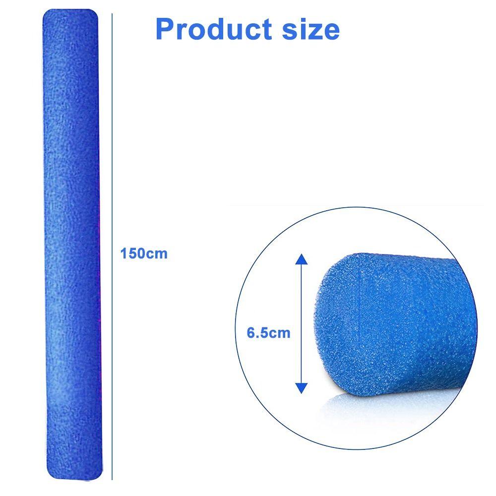 Stick Rod Pool Accessories for Kids Flexible Noodle Float Aid Floating Foam Sticks Buoyancy Stick
