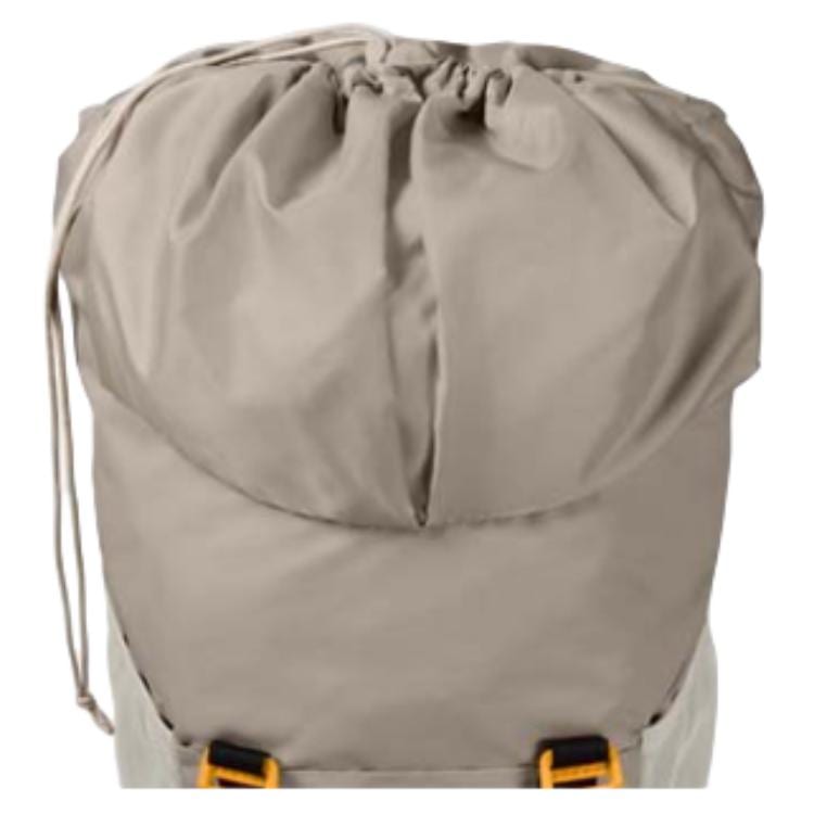 Under Armour Nylon Backpack Regular Unisex Light Brown 1342660-200