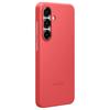 Etui Samsung Silicone Do Galaxy S25+     Czerwony