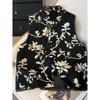 Весенне-осенний жилет с пряжкой, новый высококачественный жилет-топ