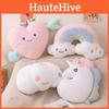 Pumpkin Unicorn Rainbow Pillow Plush Toy Back Cushion Bedroom Decoration Gift