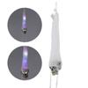 Hanging LED Skull Decoration Hanging LED Halloween Decoration for Indoor Outdoor Tree Lawn Party