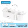 Yacht Marine Storage Caddy Box Can Cup Holder Pontoon Fishing Cabin Storage Tray Bracket Organizer Storage Tools