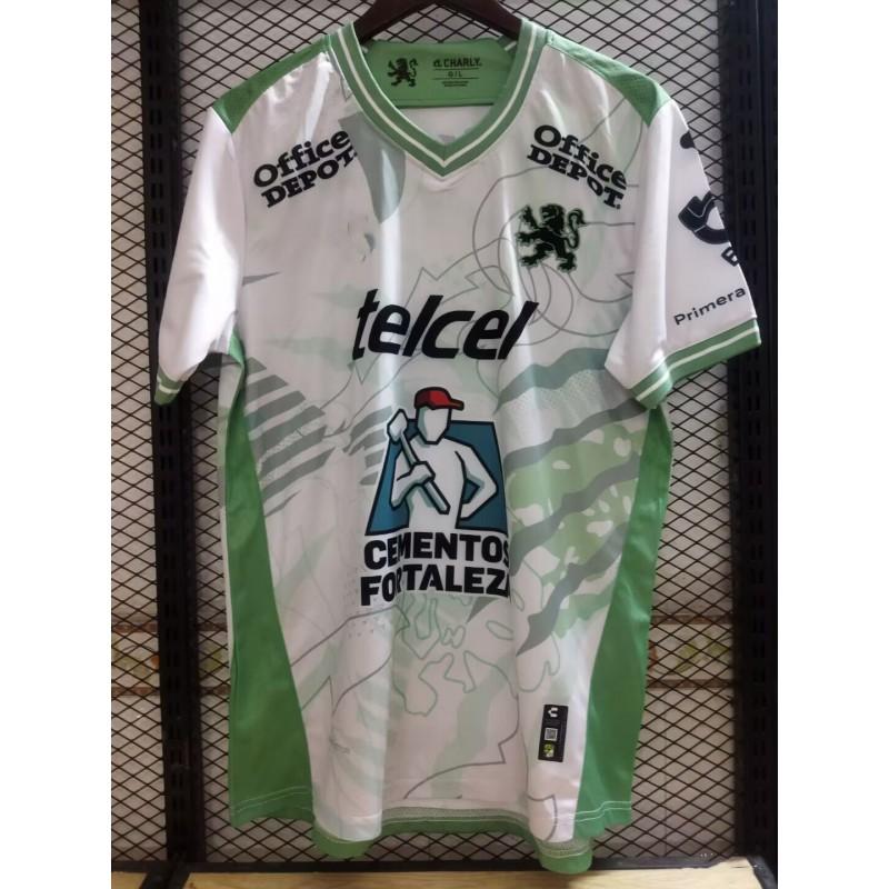 2025-2026 Mexican Liga MX Soccer Jersey Fan Version Pachuca Cruz Azul Atlas Short Sleeve Football Shirt