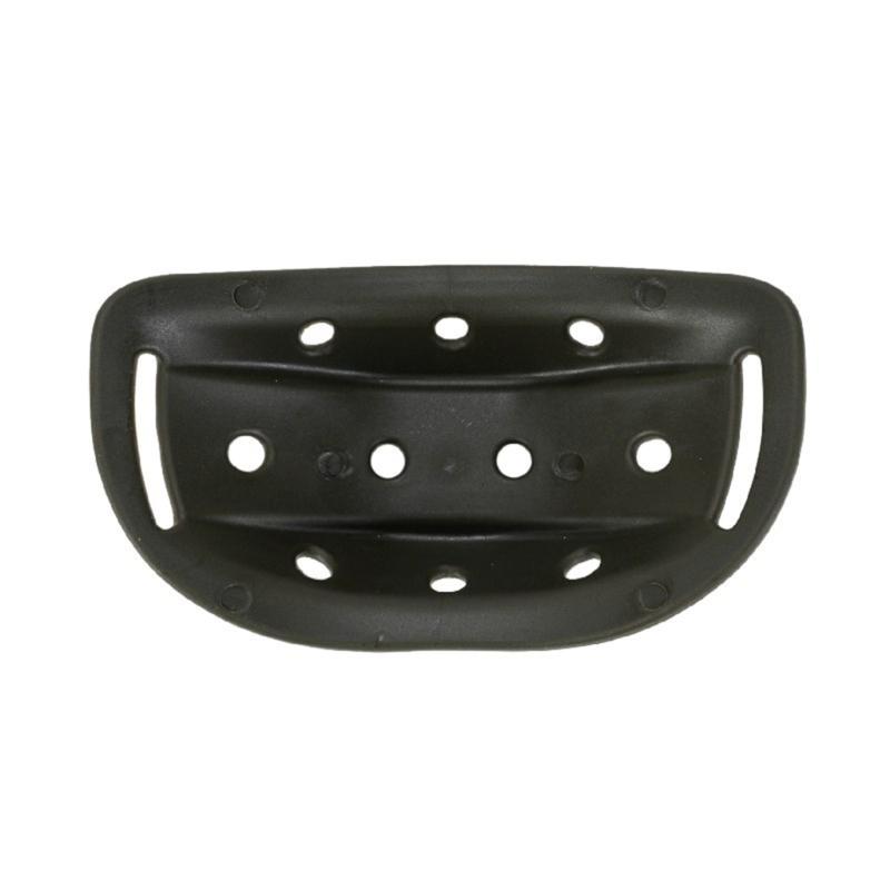 Stylish Protective Chin Strap Cushion Pad Increased Impact Resistance Soft Silicone for Retro Helmets Riders Enthusiasts