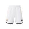 Мужские шорты для домашних выступлений Real Madrid 23/24, белые HR3793
