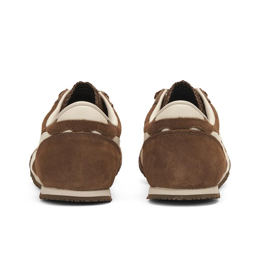 ONITSUKA TIGER Machu Racer Casual Lifestyle Shoes Unisex Sneakers Brown 1183C535-200