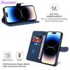 Для Honor 90 200 400 500 600 Smart Magic 4 5 6 8 Lite Pro 5G Чехол-книжка Кожаный Силиконовый Бампер Ударопрочный Чехол Держатель для Карт Подставка