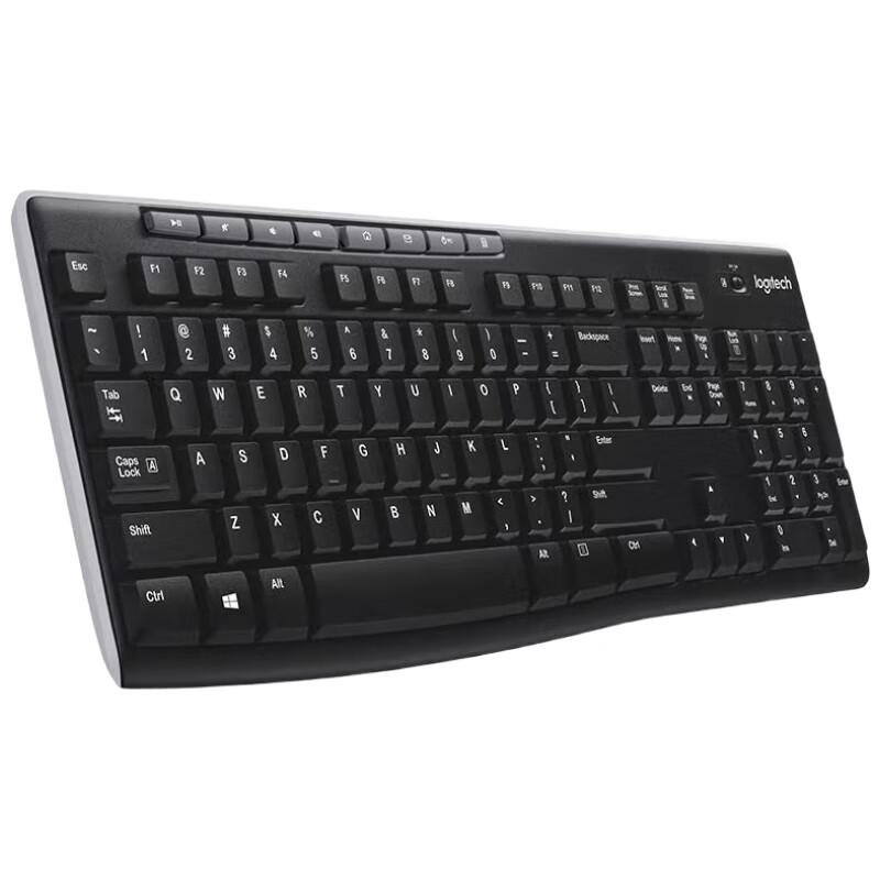Беспроводная клавиатура Logitech K270