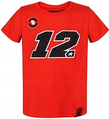T1911 MAVERICK VINALES T-SHIRT 6-7 YEARS