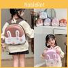 Rabbit Design Eyecatching Kids Backpack Lightweight And Adorable For Preschool Boys And Girls