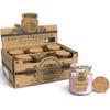 2x Pomegranate Soy Wax Candles, 2 Pack