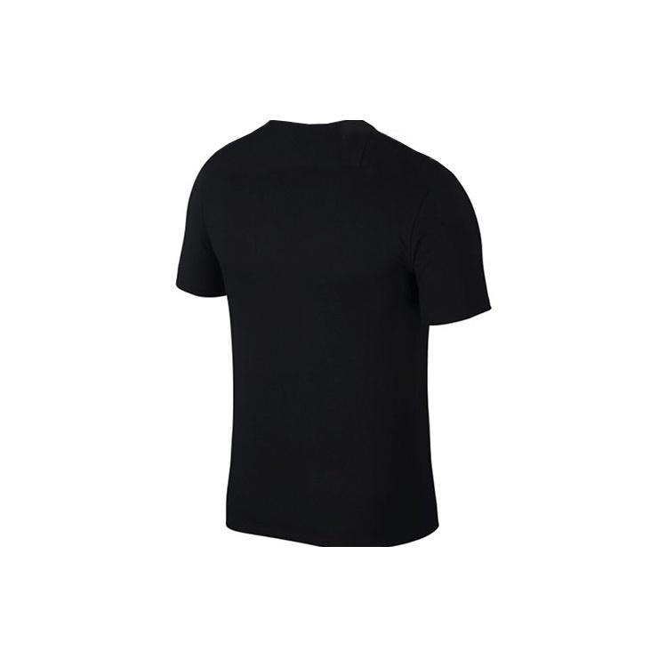 Air Jordan Game Shoe T-Shirt 'Black' Men's CD5838-010