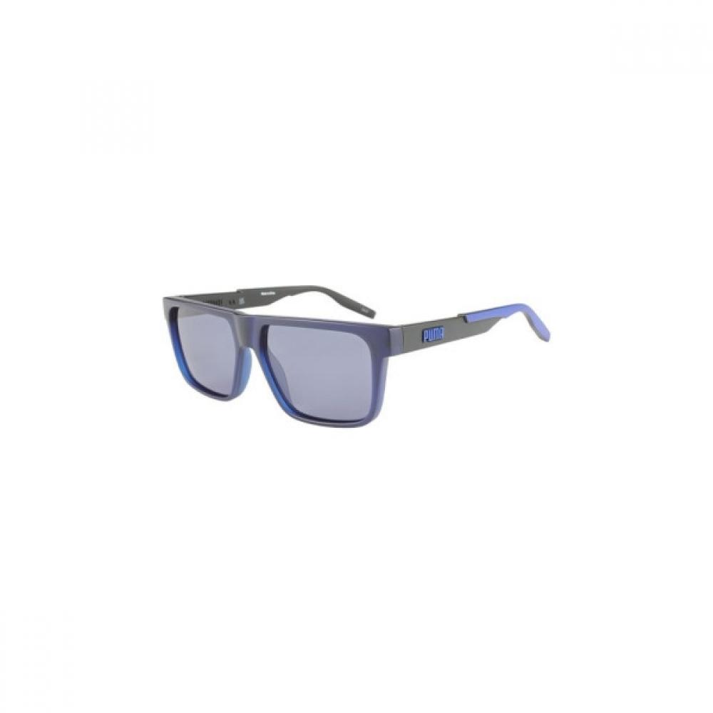 Puma Galleria Puma Sunglasses Pu0315s 002 Square Men woMen