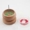 Bead Spinner Replacement Bowl Save Time Beads Loader Holder Clear Replacement Beading Bowl Bead Spinner Necklace Maker