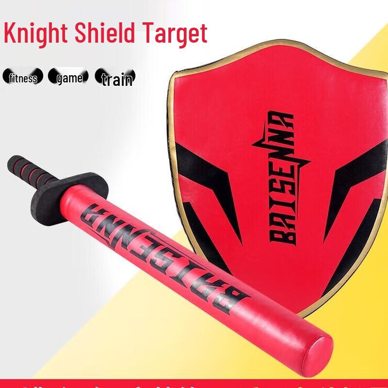 Taekwondo Training Shield and Reaction Target