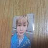 SHINEE Onew Photocard