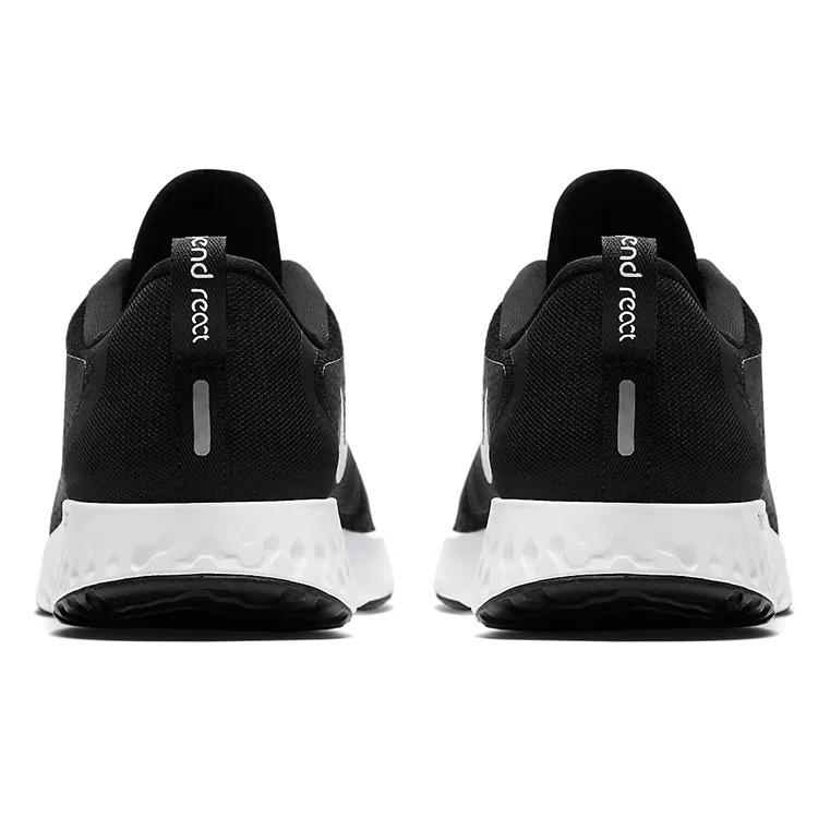 Nike Legend React 'Black White' (Unisex) Black / White Running Shoes AA1625 001