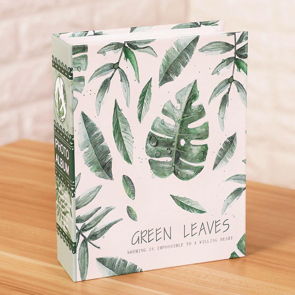 6-дюймовый креативный большой 100 листов для рукоделия, детский семейный альбом для вырезок, книги на память, чехол для фотографий, фотоальбом