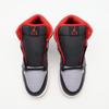 DQ8426-006 Nike Air Jordan 1 Mid Черно-серый цемент (Мужской)