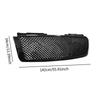 Mesh Front Grille GM1200572 Accessory Car Decoration Car Front Hood Trim Wear Resistant Repair Parts Heavy Duty Professional