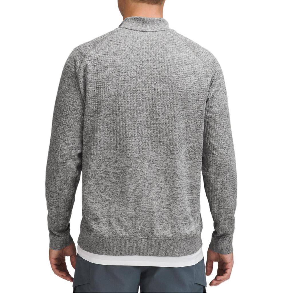 Lululemon Warmth Half Zip|null Sweater Men's LM3DPFS