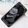 Аниме Death Note Рюк и Ягами Лайт для Samsung A50 A30 A30s A20s A20e A20 A10 M51 M31 M31s M30s M62 M52 M22 M12 M11 M21 чехол