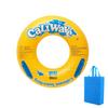 Трубка для игр с водой Caliwave + набор специальной сумки для хранения, 80 см, маленькая большая трубка для взрослых, младенцев, детей, детей, 80cn, 1 комплект, корейские водные развлечения