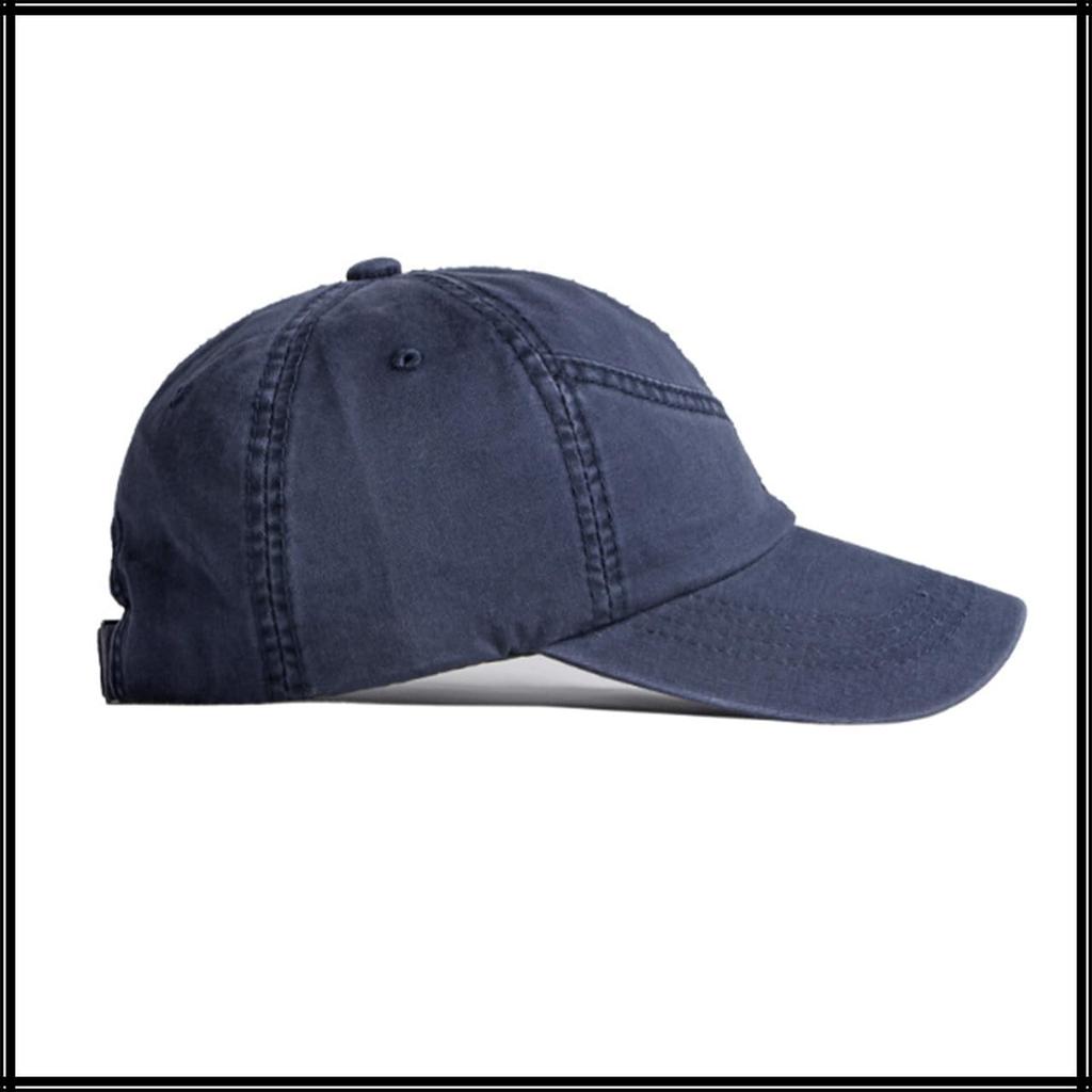 Бейсболка Baseball One CA862 [Белый Клык], Кепка, Логотип, Цвет, Простая, Стильная, Крутая, Мужская (военно-морской флот)