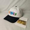 Embroidery Heavy Industry Letter Baseball Cap Male and Female Couples Soft Top Big Head Circumference Hip Hop Cap Sun Cap