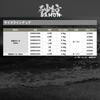 GOSEN Песочный узор PEX8 200м 0.8
