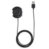 For Amazfit Watch 3 A1801 Compact USB Watch Charger Charging Cable with Round Base Dock